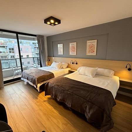 Cloudba Guatemala Hollywood Apartments ブエノスアイレス エクステリア 写真