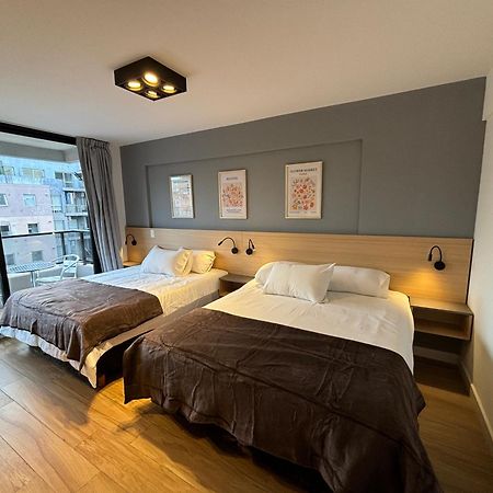 Cloudba Guatemala Hollywood Apartments ブエノスアイレス エクステリア 写真