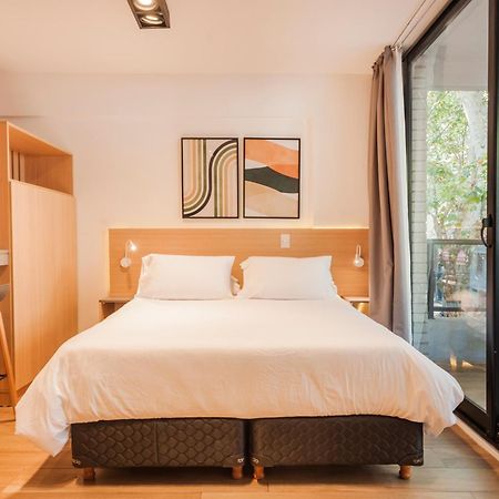 Cloudba Guatemala Hollywood Apartments ブエノスアイレス エクステリア 写真
