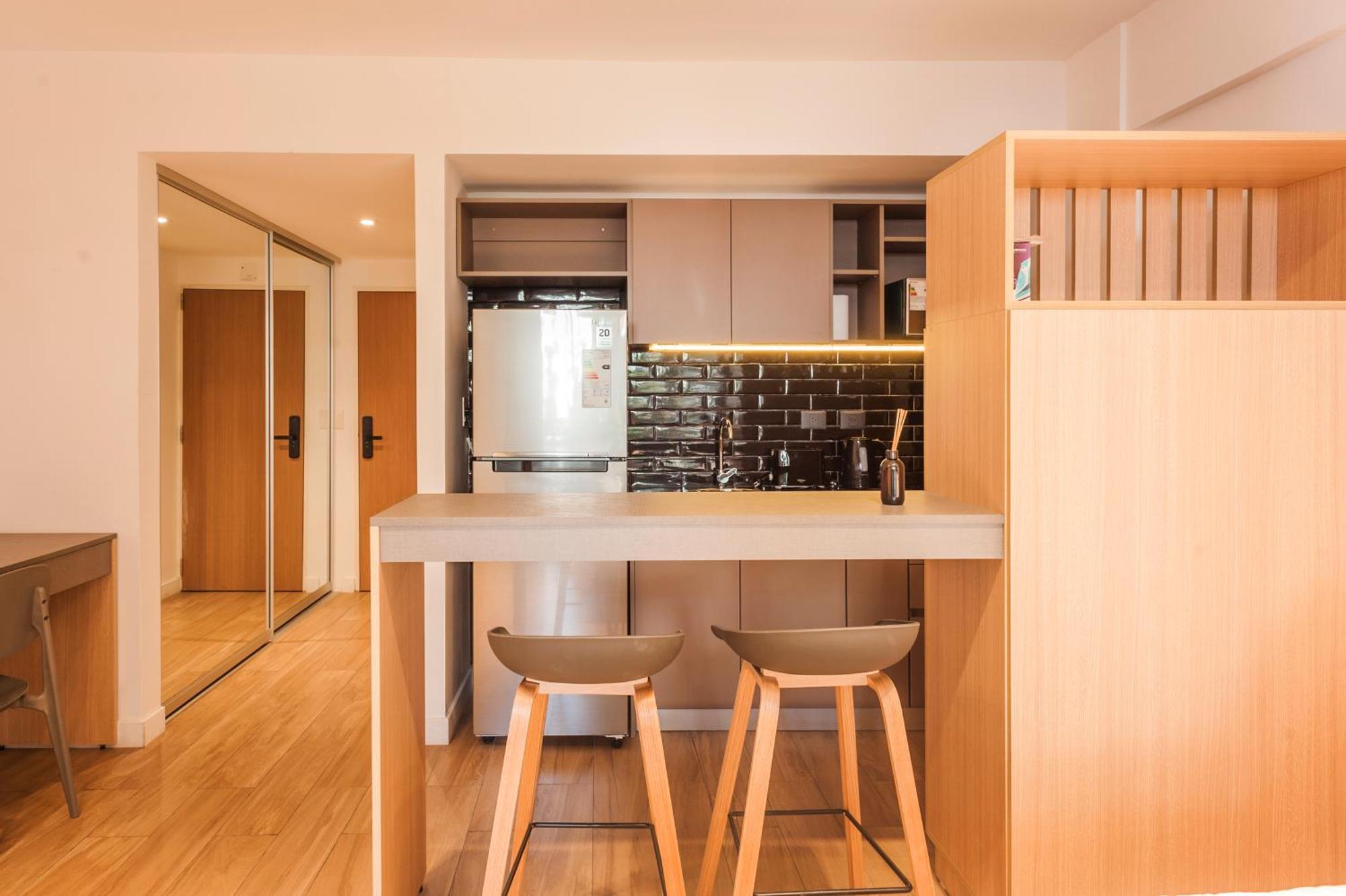 Cloudba Guatemala Hollywood Apartments ブエノスアイレス エクステリア 写真