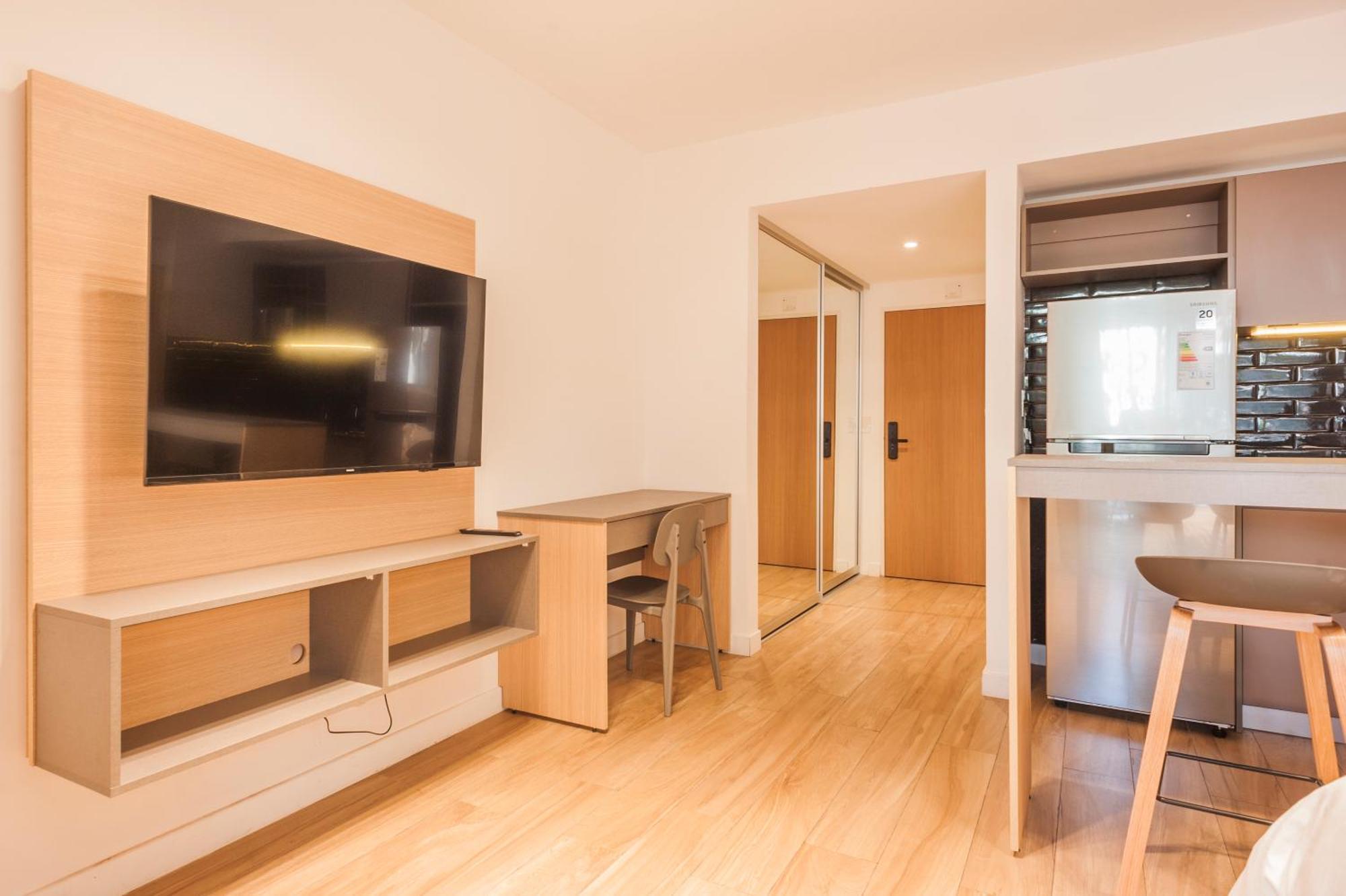 Cloudba Guatemala Hollywood Apartments ブエノスアイレス エクステリア 写真