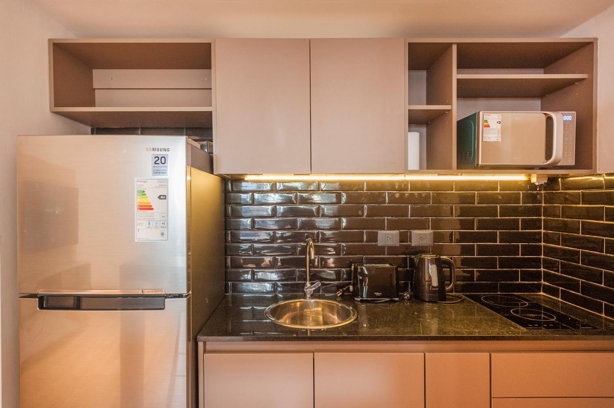 Cloudba Guatemala Hollywood Apartments ブエノスアイレス エクステリア 写真