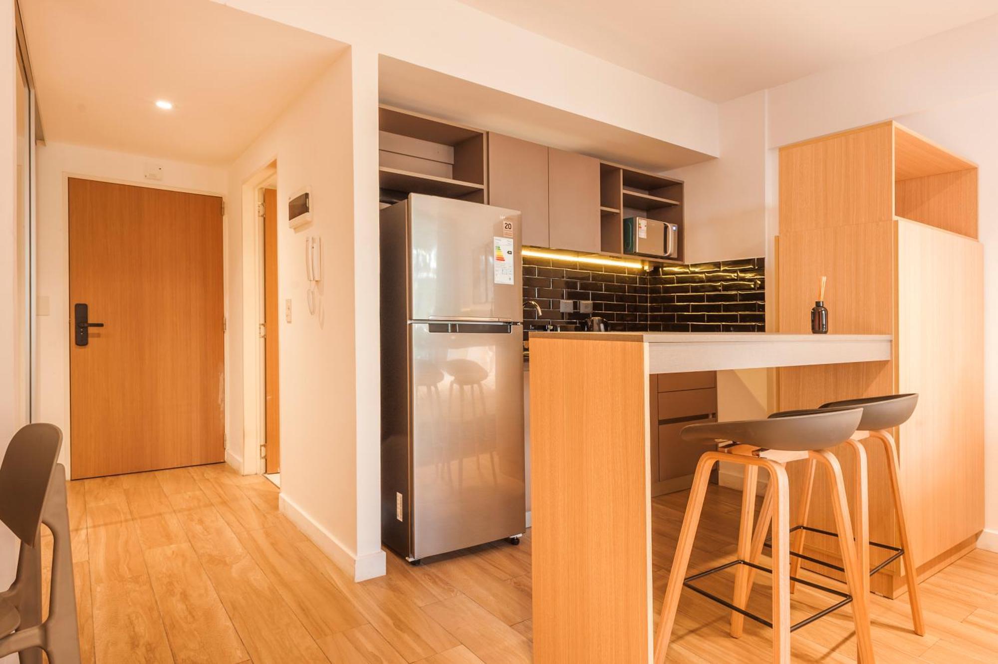Cloudba Guatemala Hollywood Apartments ブエノスアイレス エクステリア 写真