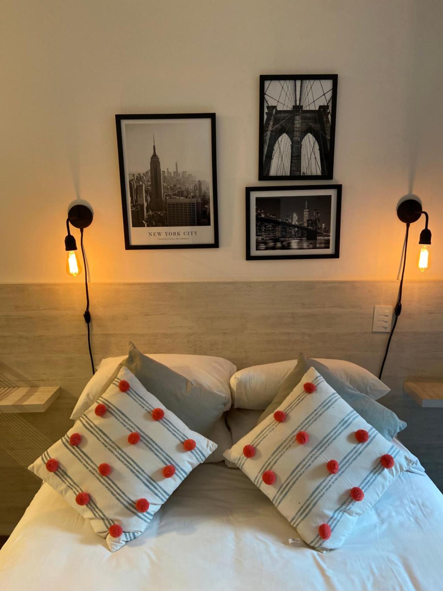 Cloudba Guatemala Hollywood Apartments ブエノスアイレス エクステリア 写真