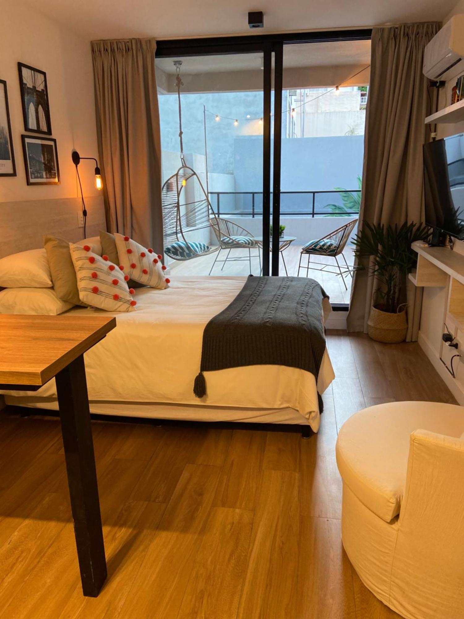 Cloudba Guatemala Hollywood Apartments ブエノスアイレス エクステリア 写真