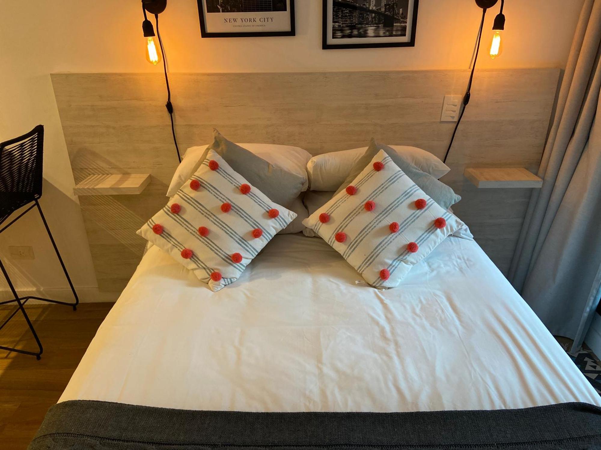Cloudba Guatemala Hollywood Apartments ブエノスアイレス エクステリア 写真