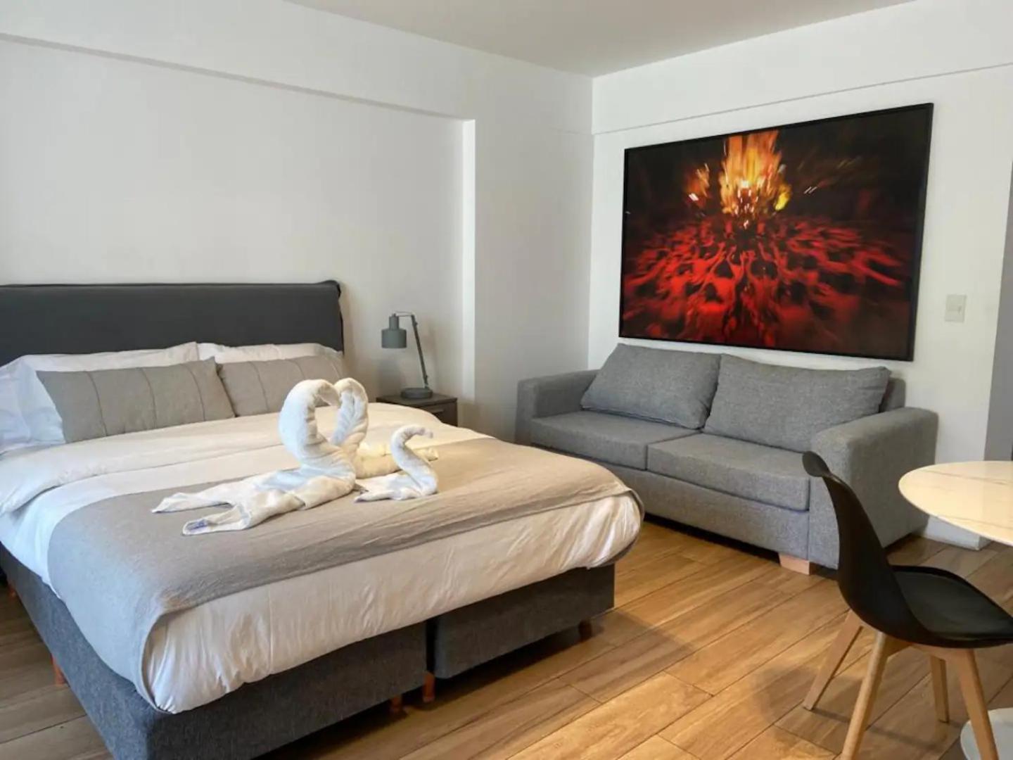 Cloudba Guatemala Hollywood Apartments ブエノスアイレス エクステリア 写真