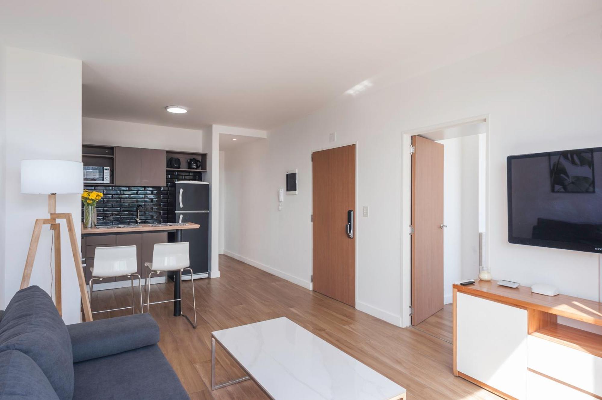Cloudba Guatemala Hollywood Apartments ブエノスアイレス エクステリア 写真