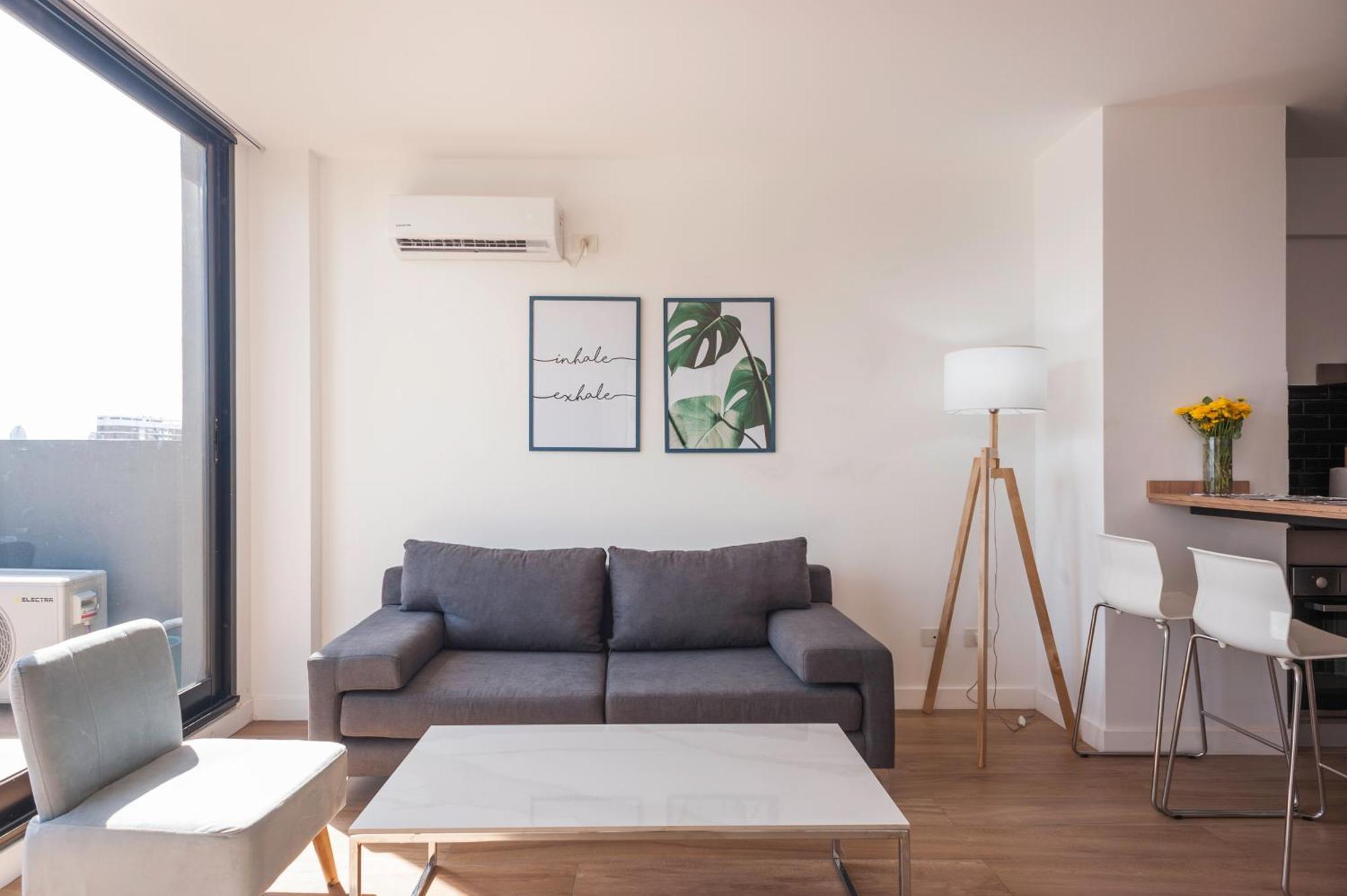 Cloudba Guatemala Hollywood Apartments ブエノスアイレス エクステリア 写真