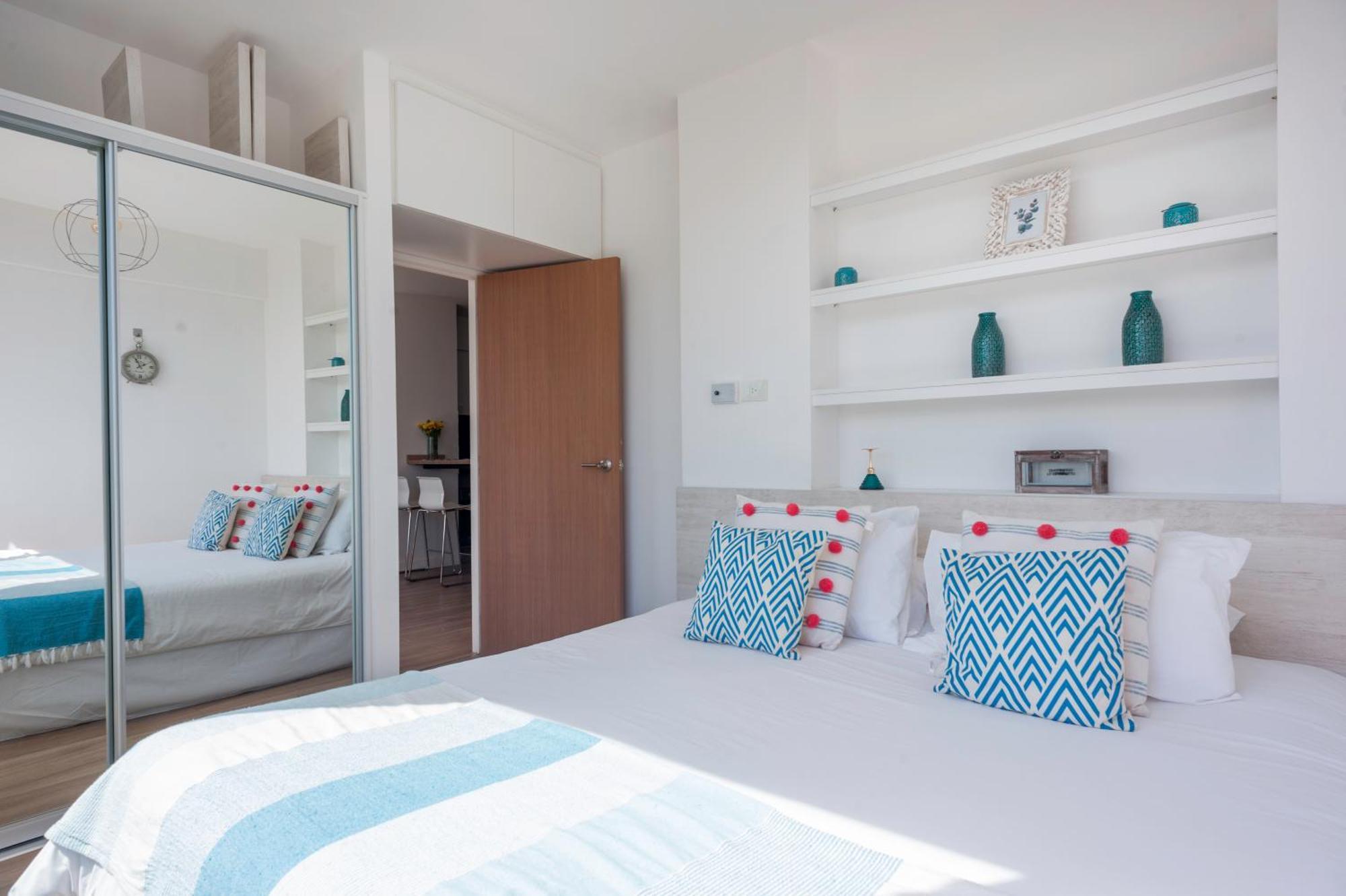Cloudba Guatemala Hollywood Apartments ブエノスアイレス エクステリア 写真