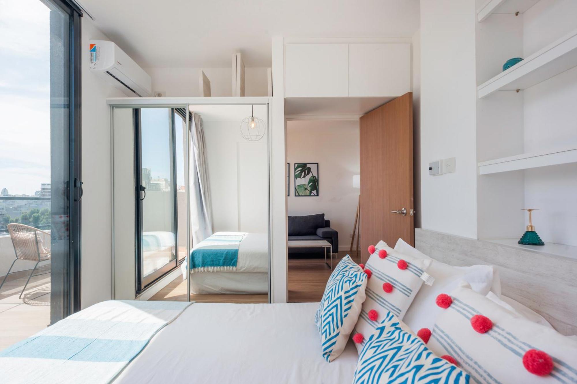 Cloudba Guatemala Hollywood Apartments ブエノスアイレス エクステリア 写真