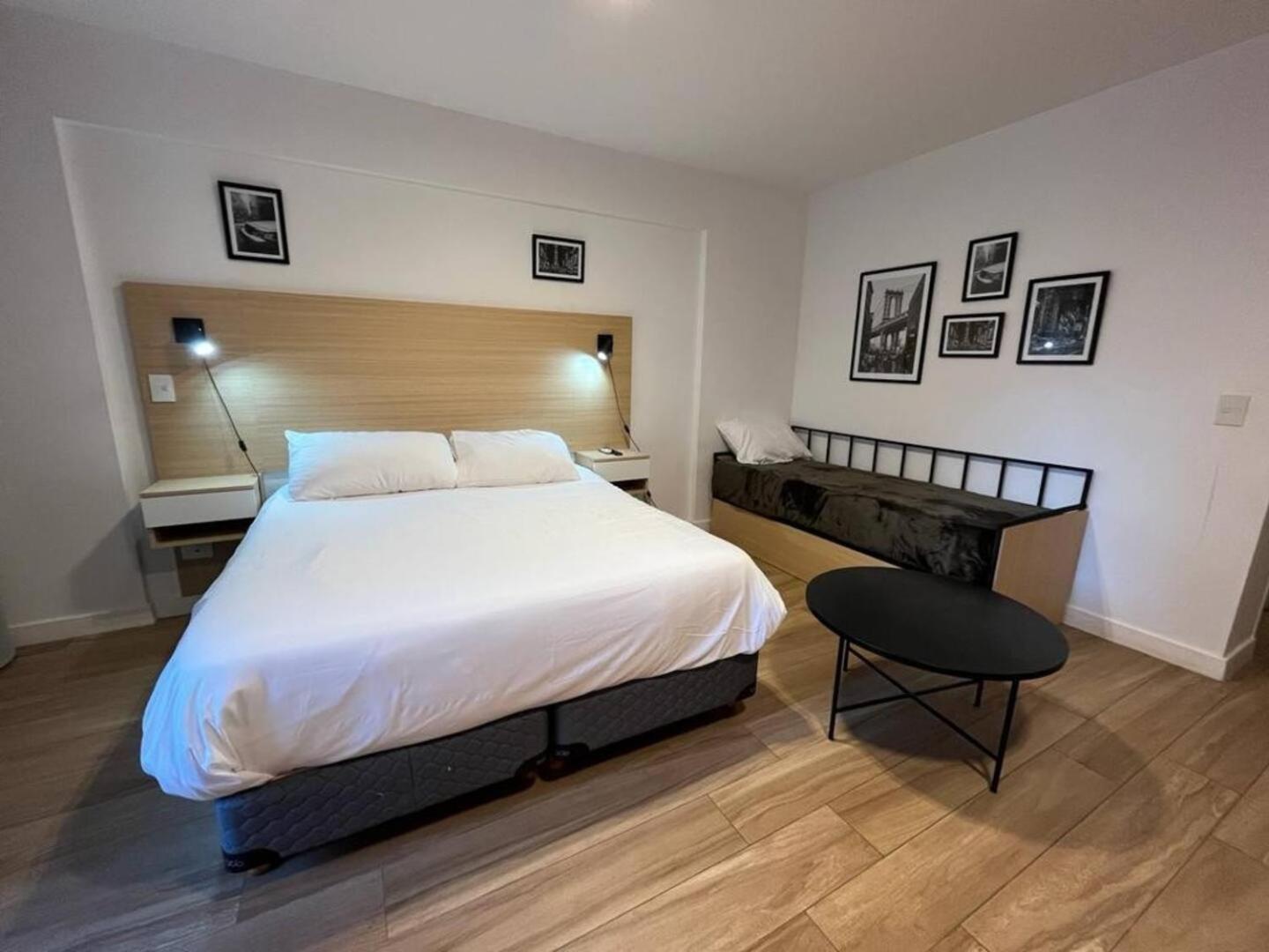 Cloudba Guatemala Hollywood Apartments ブエノスアイレス エクステリア 写真