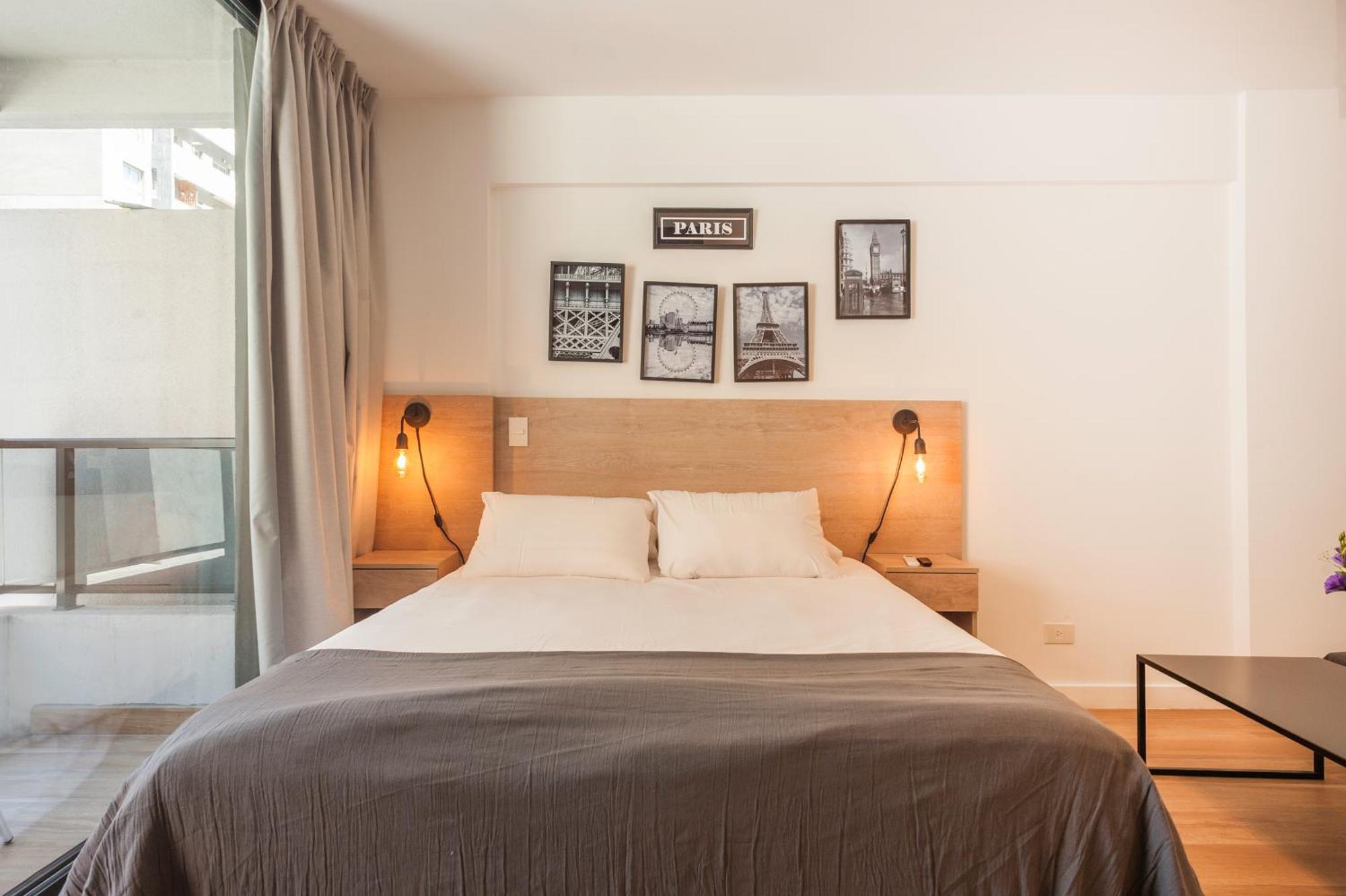 Cloudba Guatemala Hollywood Apartments ブエノスアイレス エクステリア 写真