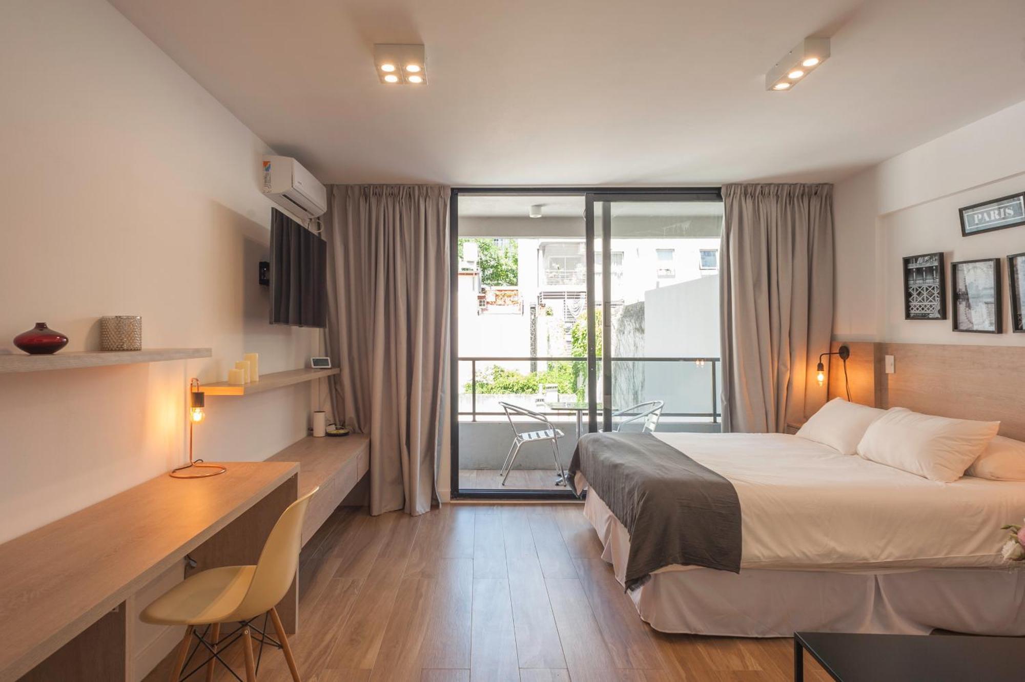 Cloudba Guatemala Hollywood Apartments ブエノスアイレス エクステリア 写真