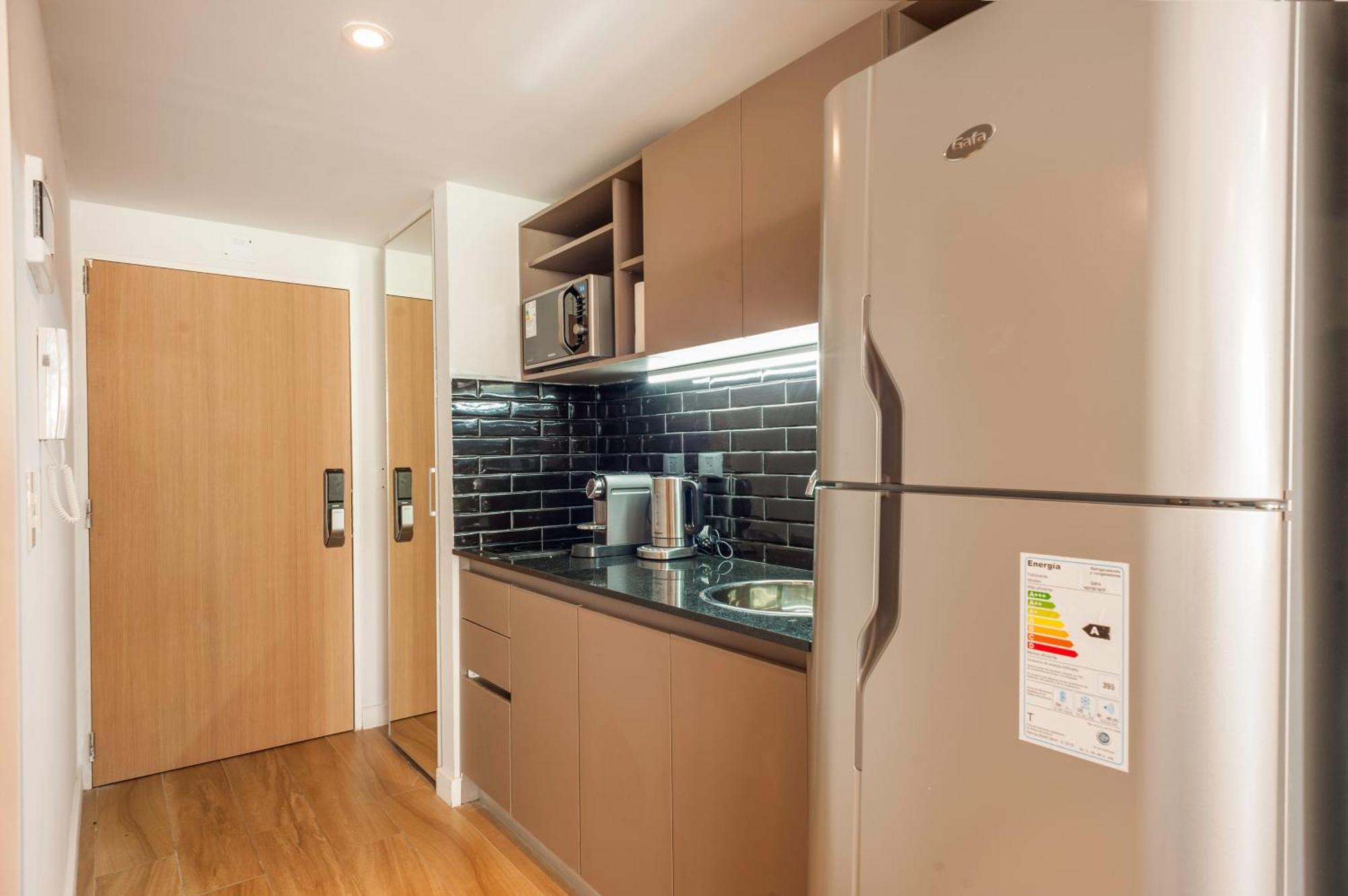 Cloudba Guatemala Hollywood Apartments ブエノスアイレス エクステリア 写真