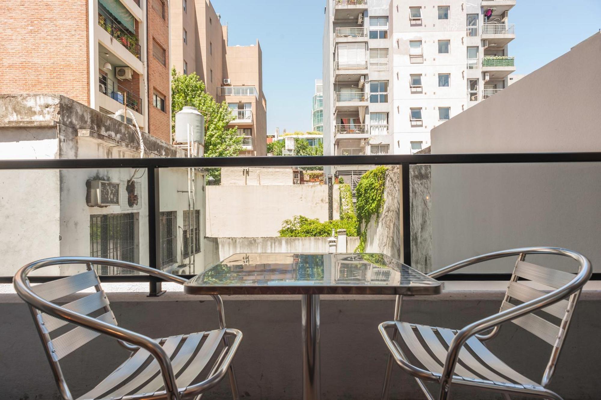 Cloudba Guatemala Hollywood Apartments ブエノスアイレス エクステリア 写真