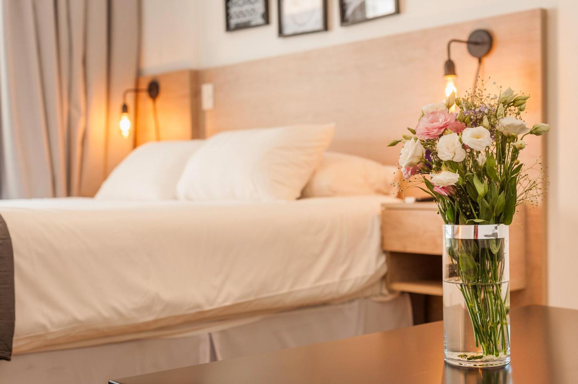 Cloudba Guatemala Hollywood Apartments ブエノスアイレス エクステリア 写真