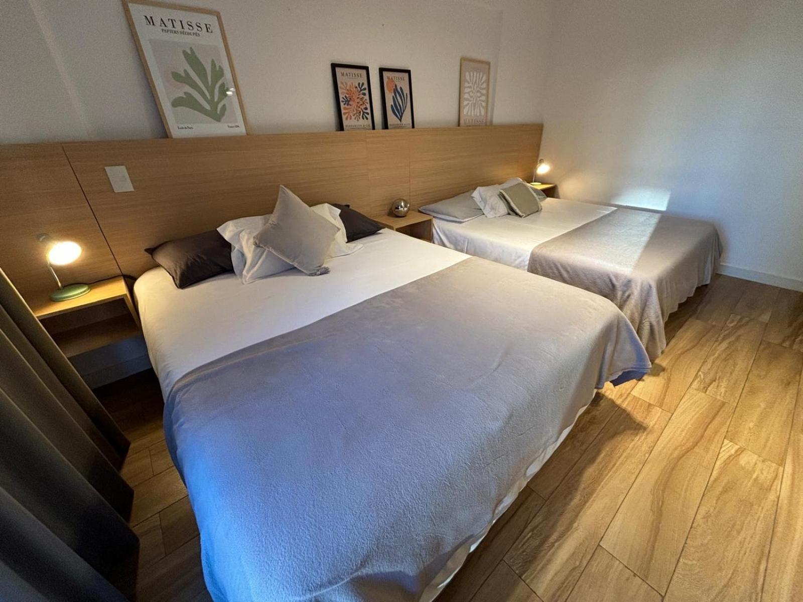 Cloudba Guatemala Hollywood Apartments ブエノスアイレス エクステリア 写真