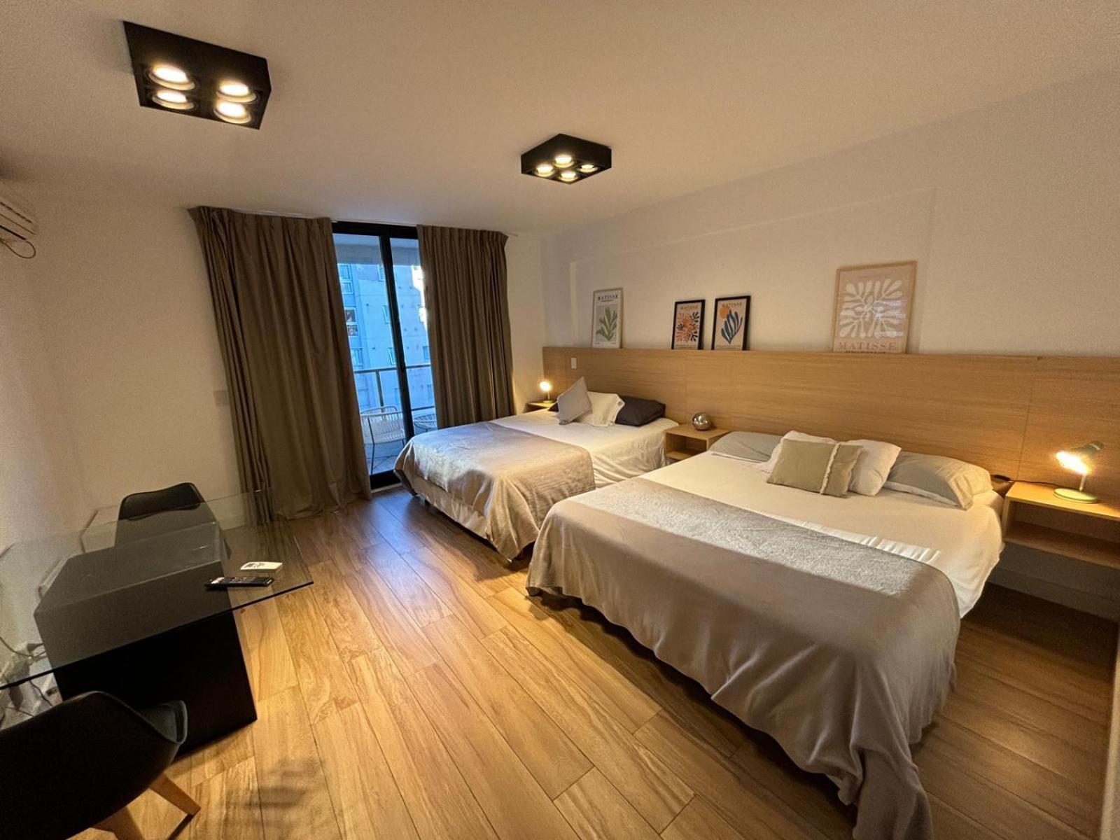Cloudba Guatemala Hollywood Apartments ブエノスアイレス エクステリア 写真