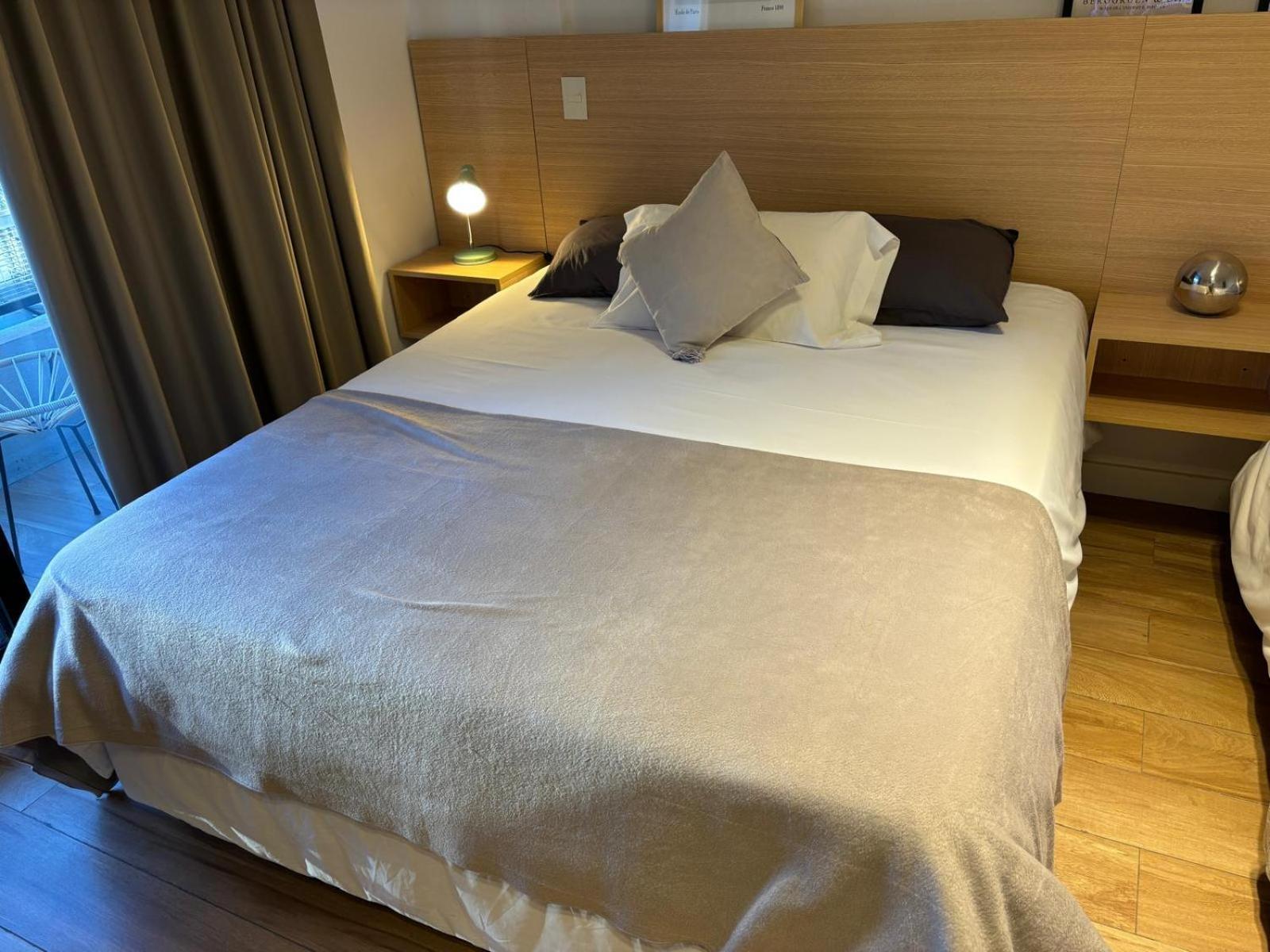 Cloudba Guatemala Hollywood Apartments ブエノスアイレス エクステリア 写真