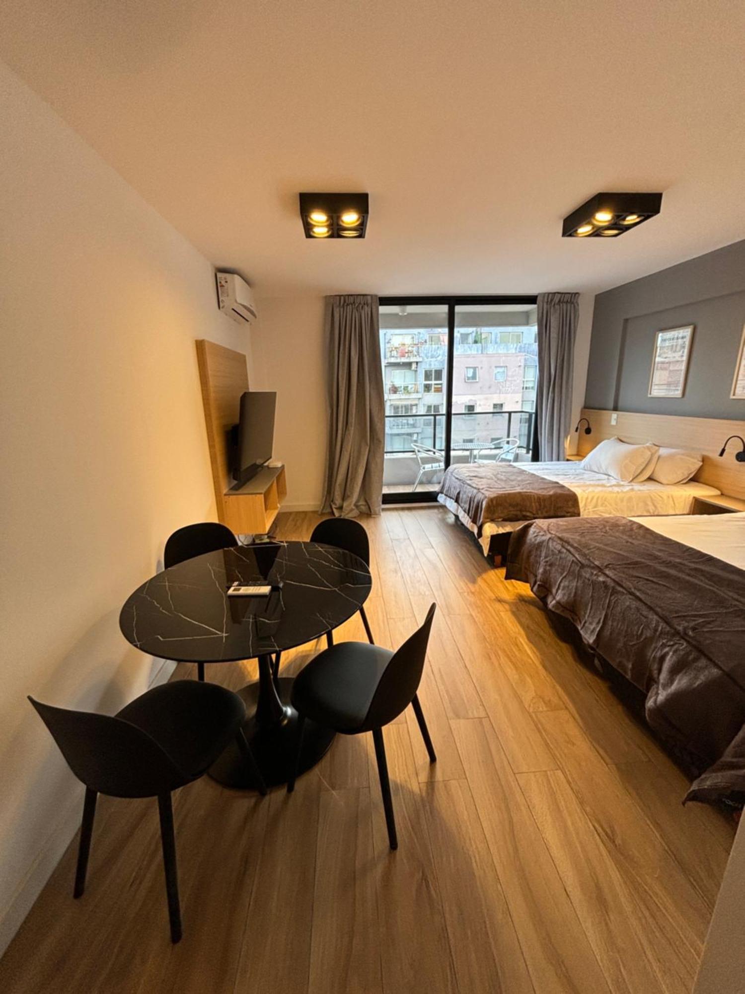 Cloudba Guatemala Hollywood Apartments ブエノスアイレス エクステリア 写真