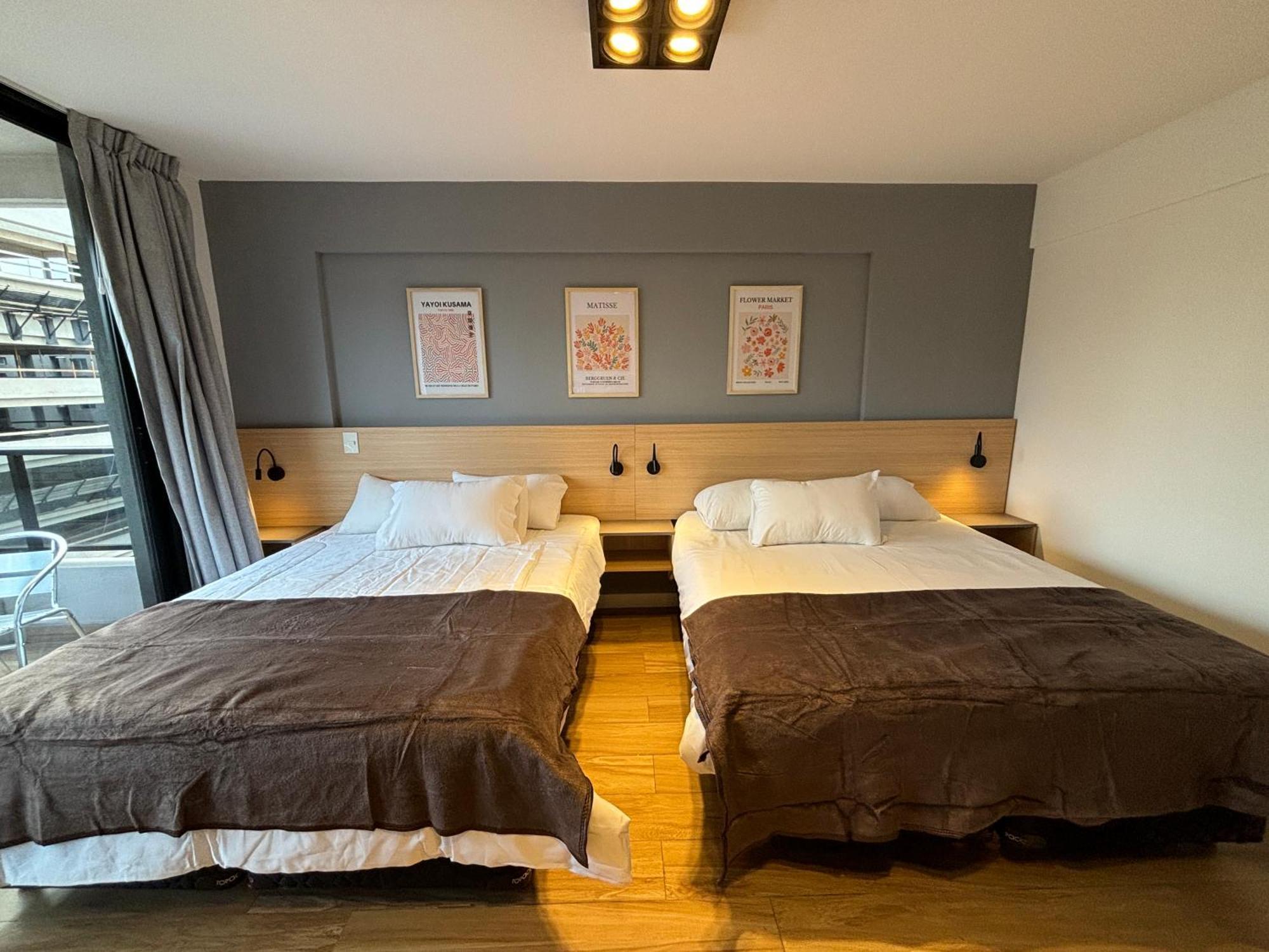 Cloudba Guatemala Hollywood Apartments ブエノスアイレス エクステリア 写真