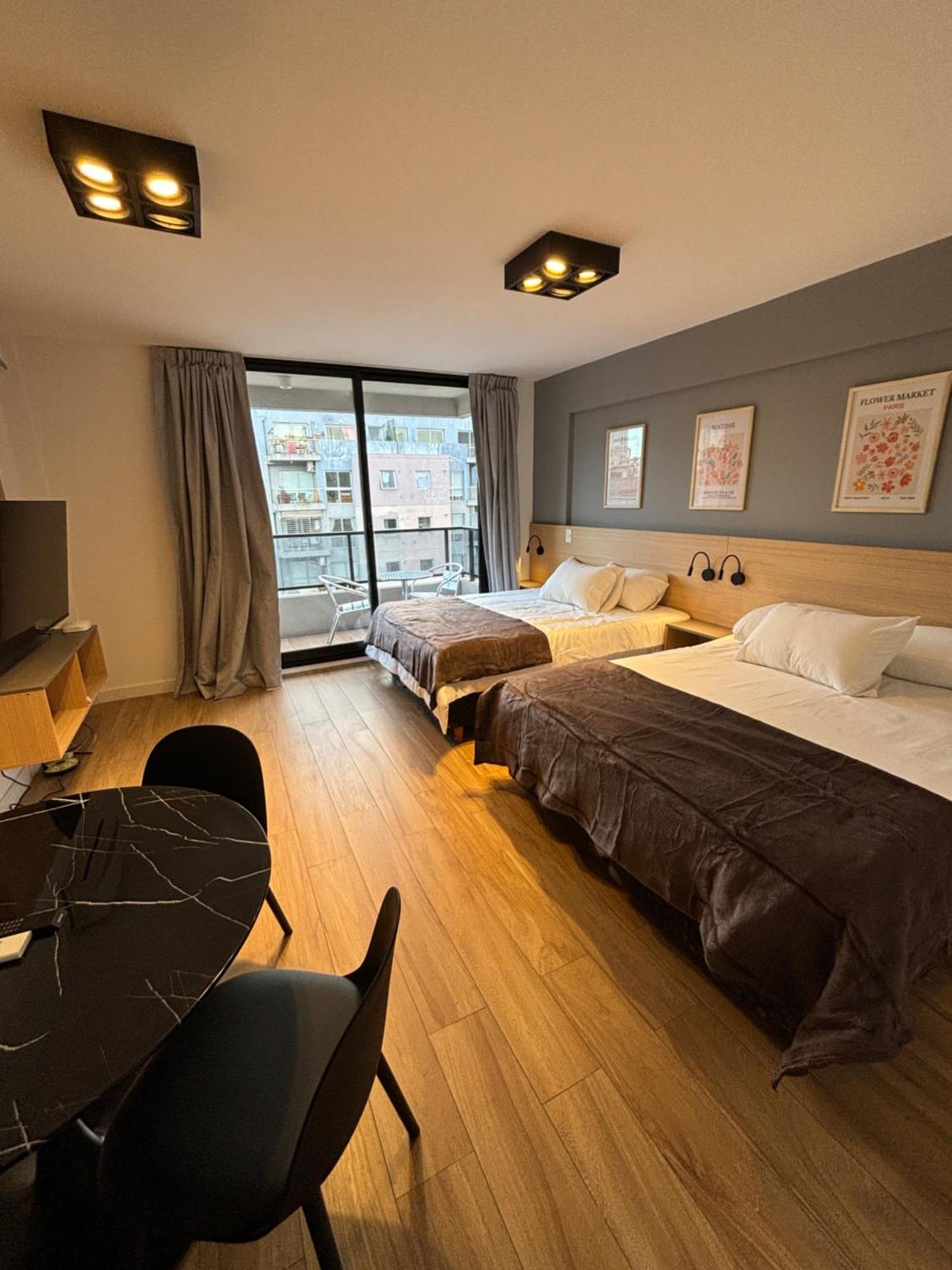 Cloudba Guatemala Hollywood Apartments ブエノスアイレス エクステリア 写真