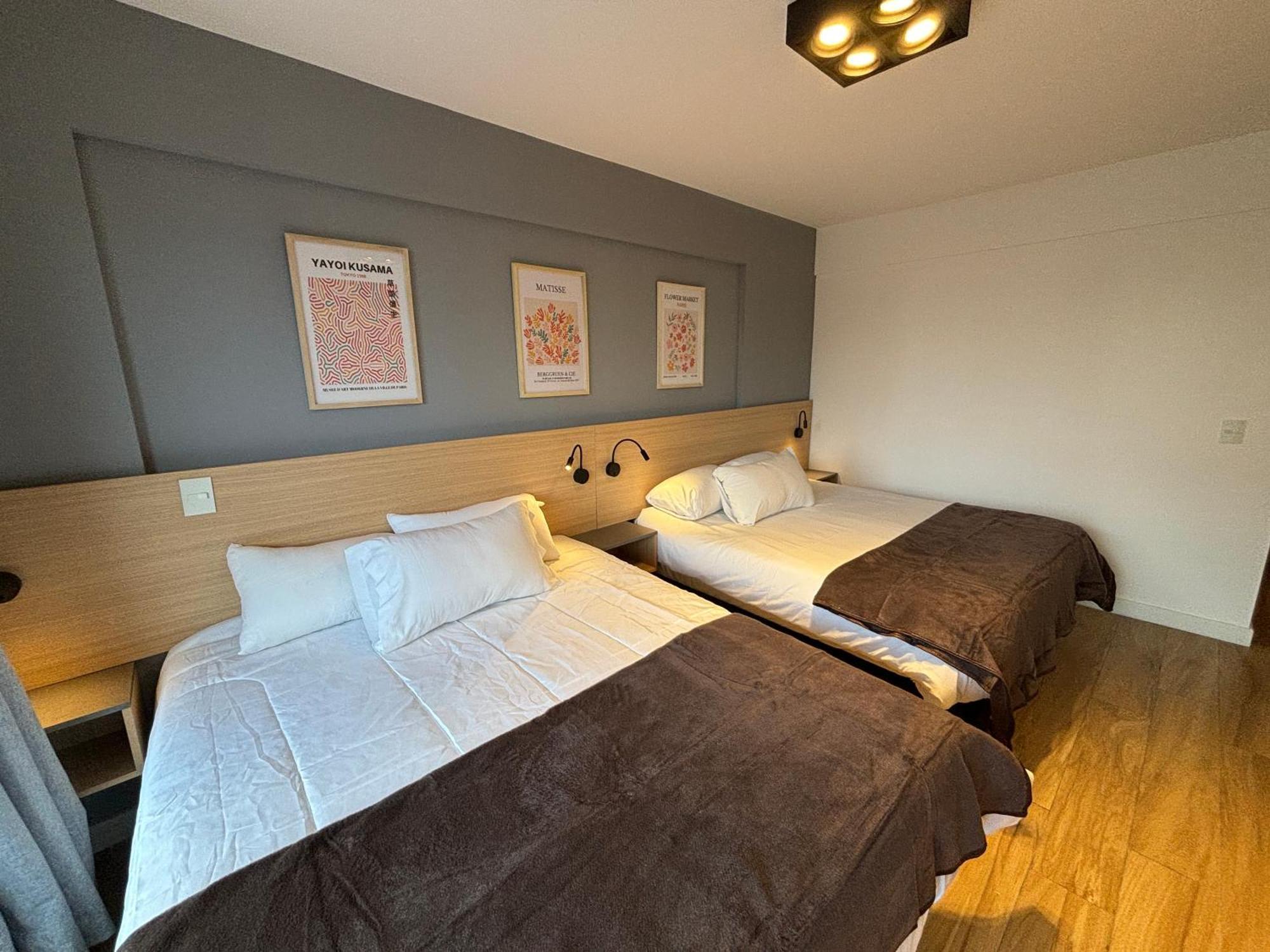 Cloudba Guatemala Hollywood Apartments ブエノスアイレス エクステリア 写真