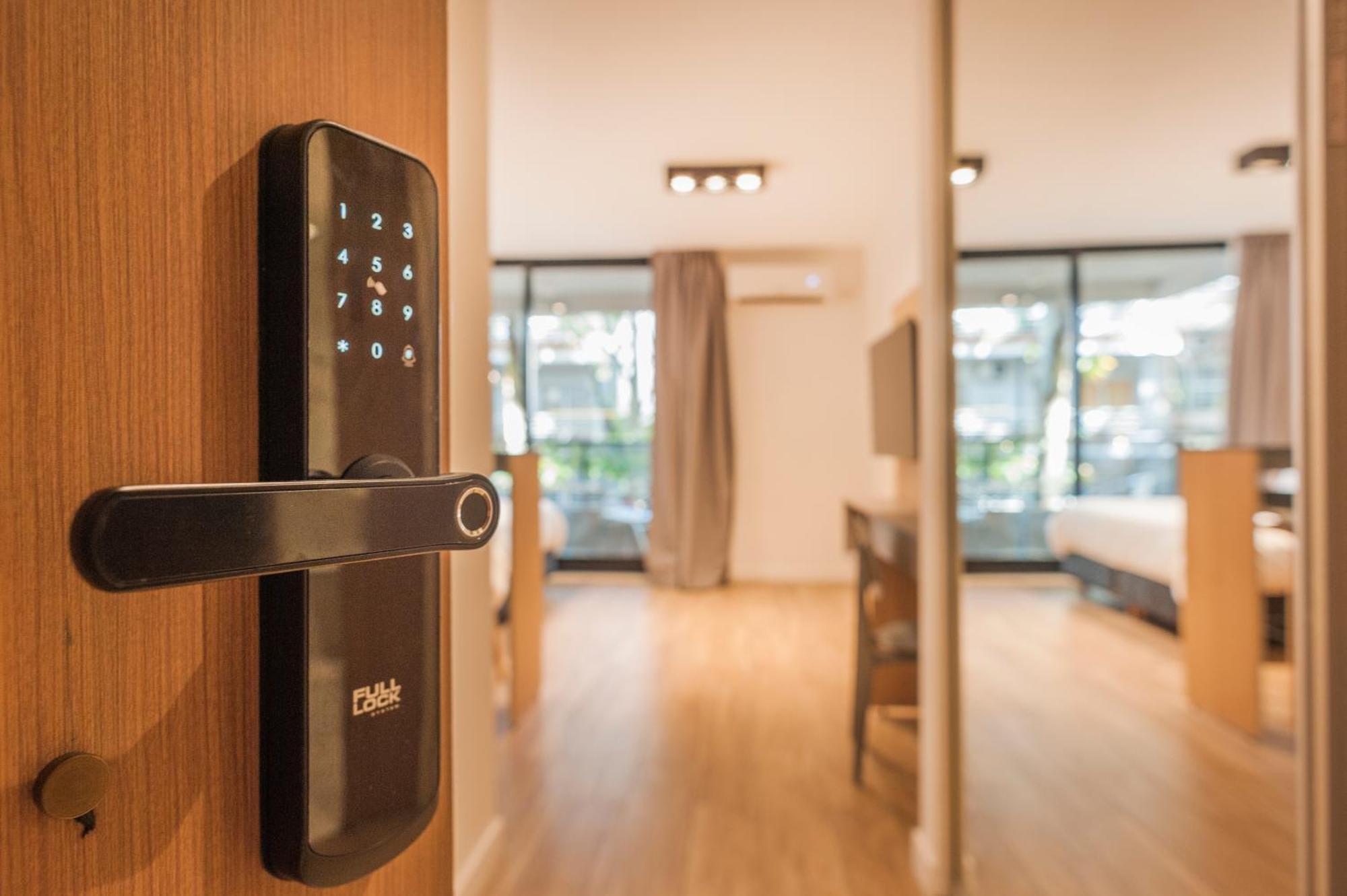 Cloudba Guatemala Hollywood Apartments ブエノスアイレス エクステリア 写真