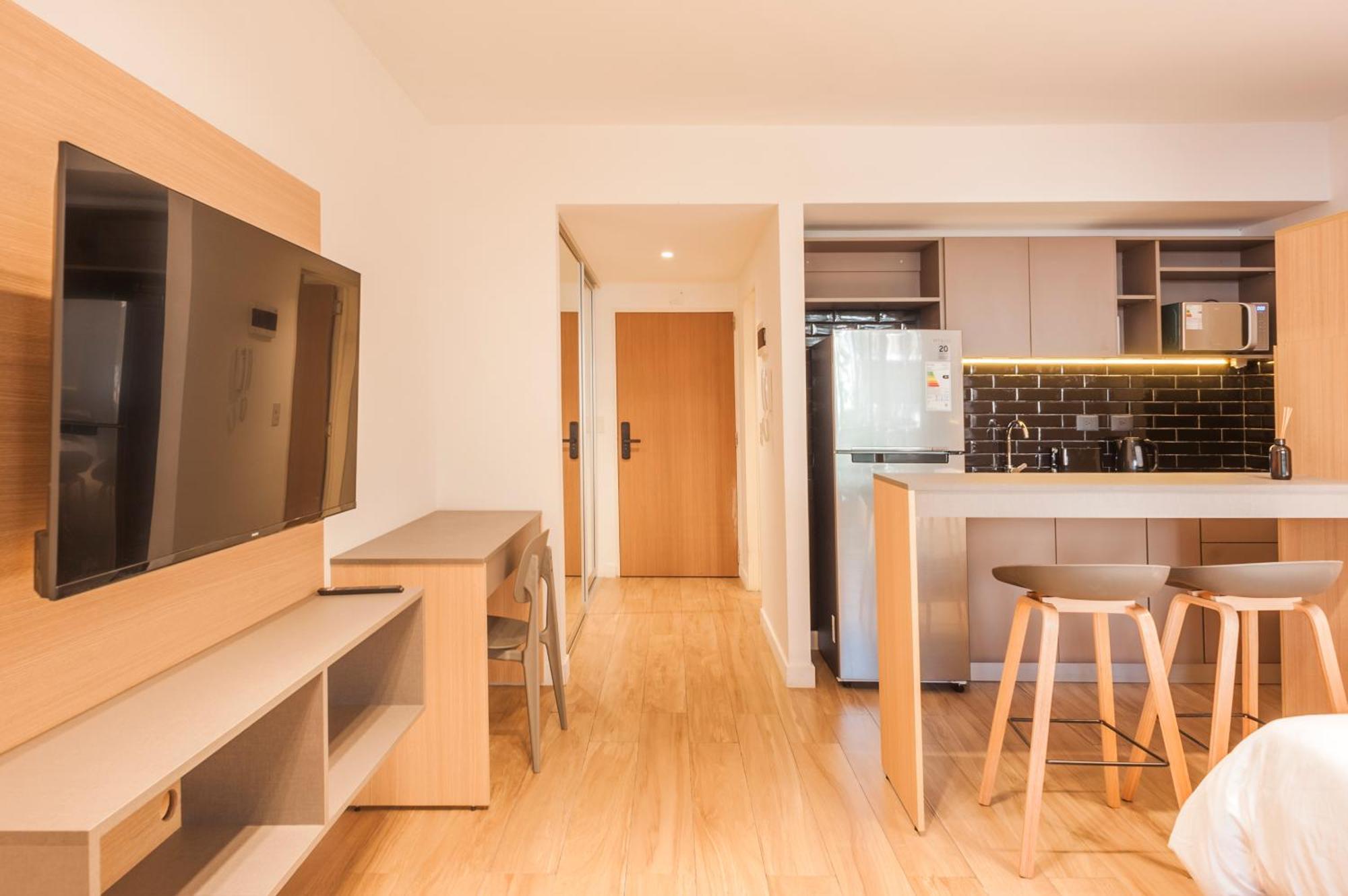 Cloudba Guatemala Hollywood Apartments ブエノスアイレス エクステリア 写真